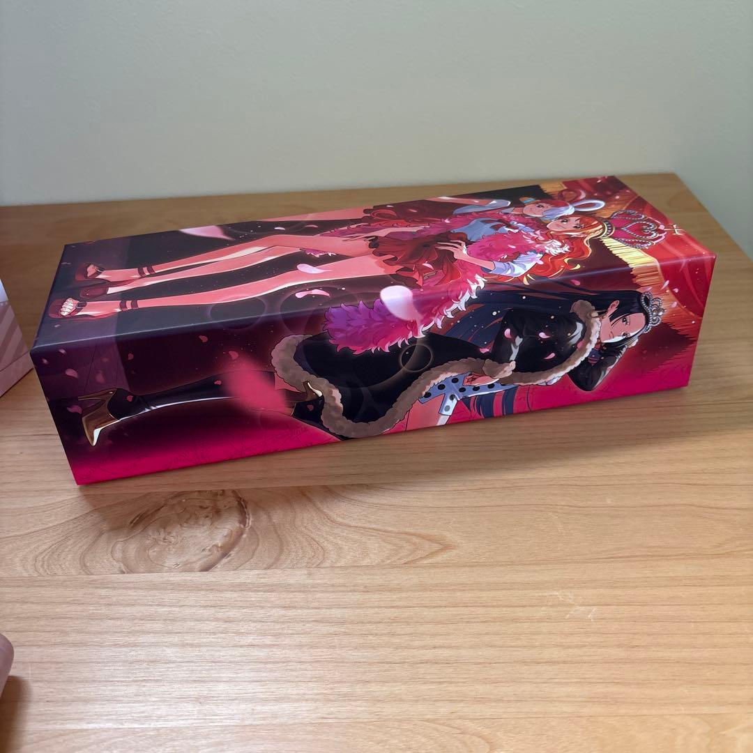 【新品未開封】ONE PIECE ヒロインズエディション スペシャルセット