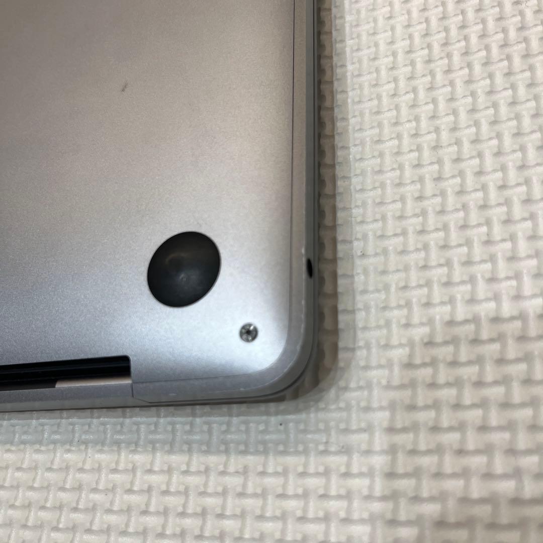 MacBook Pro 13インチ 2017年モデル 箱、充電器セット