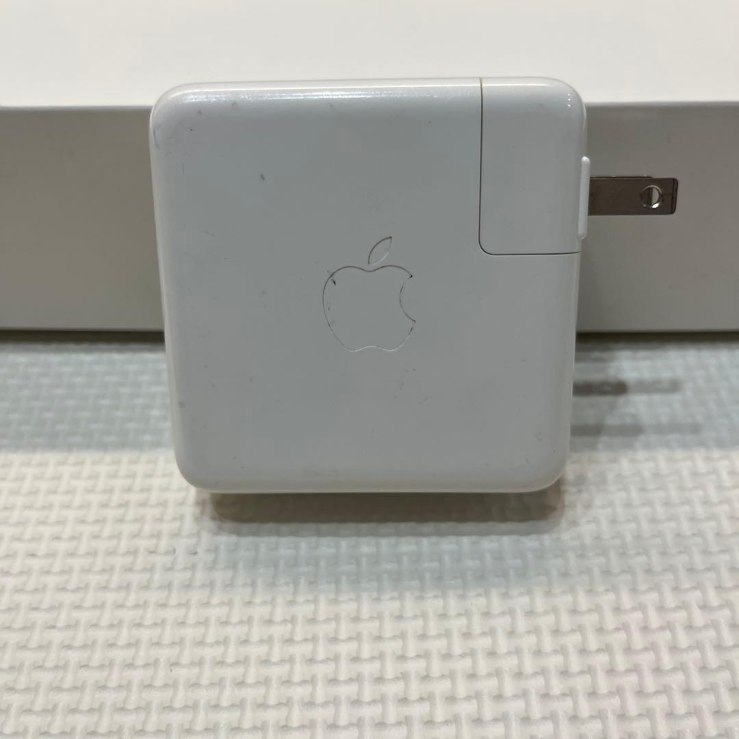 MacBook Pro 13インチ 2017年モデル 箱、充電器セット