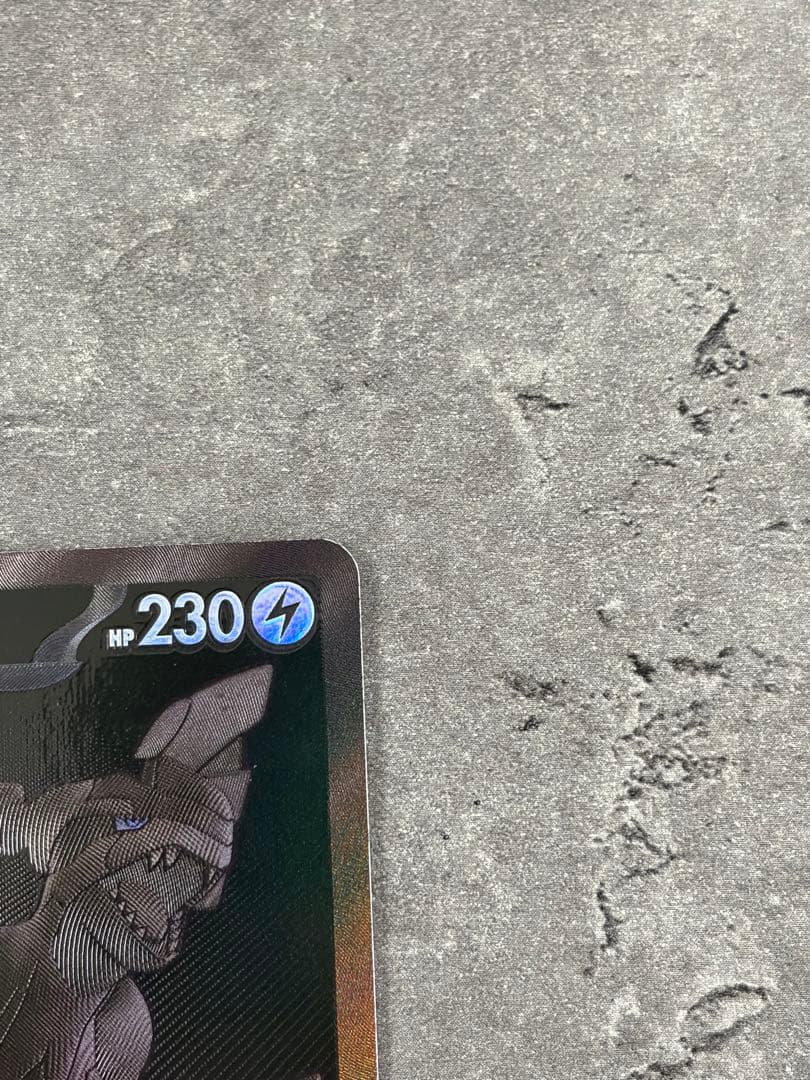 【早い者勝ち】ゼクロムEX 174/086 bwr ポケモンカード