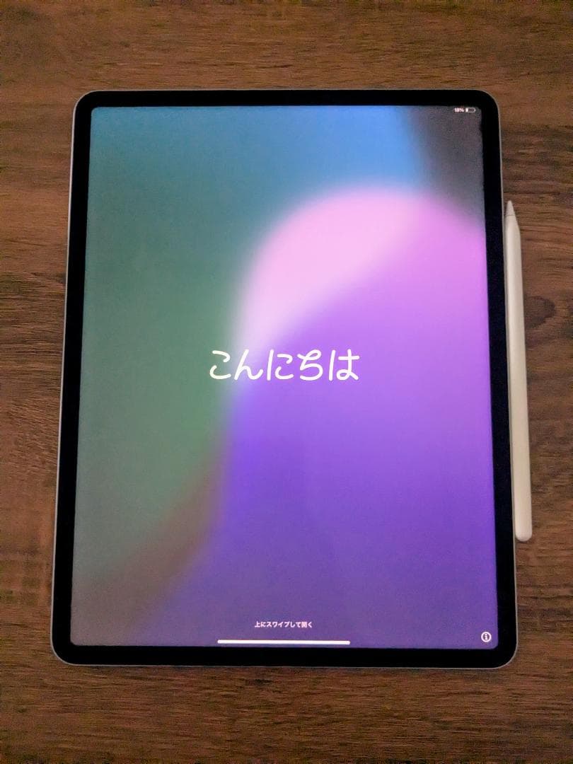 Apple iPad Pro 12.9インチ 第6世代 本体