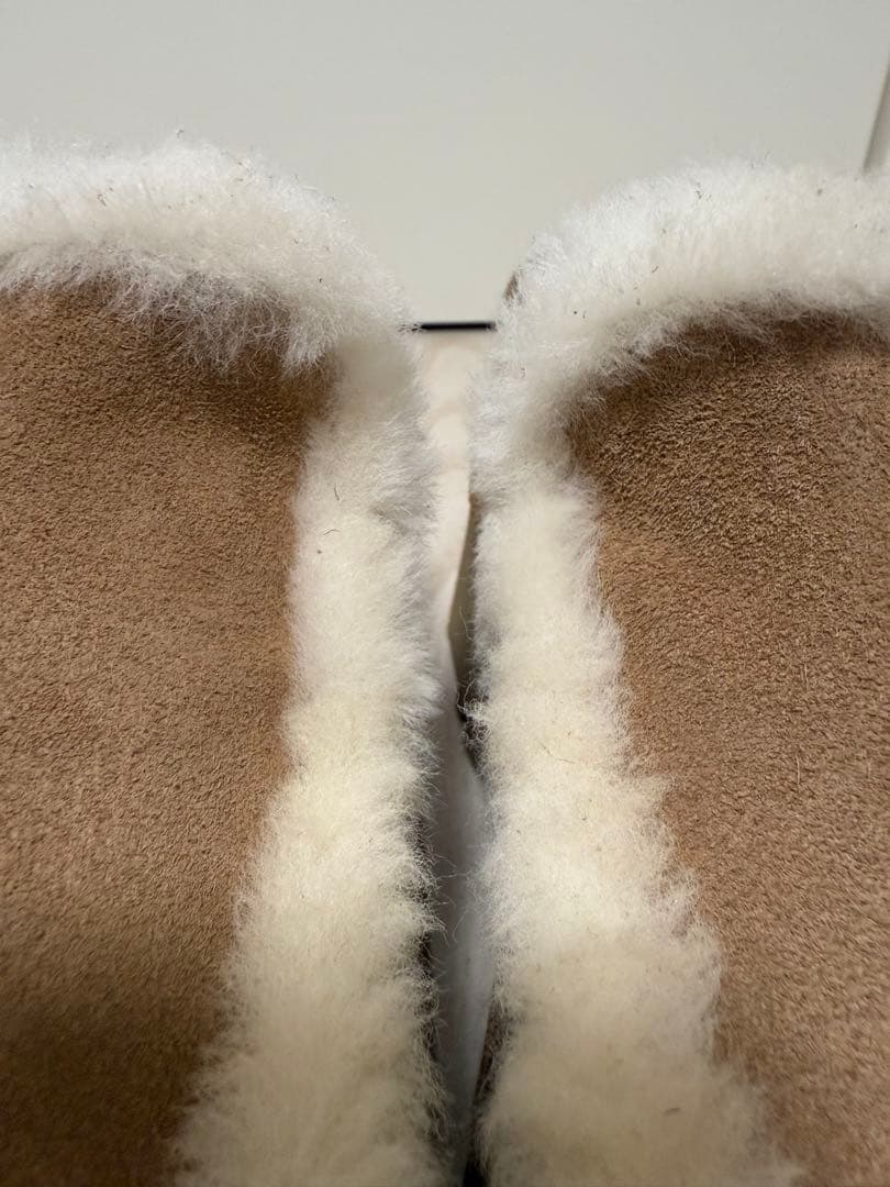 UGG ブラウン クロッグサンダル