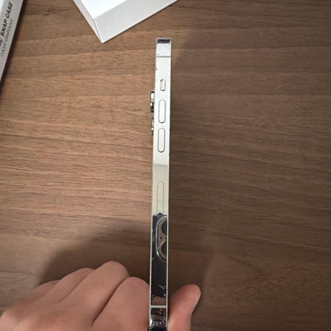 iPhone14Pro 128GB ホワイト 充電ケーブル付き