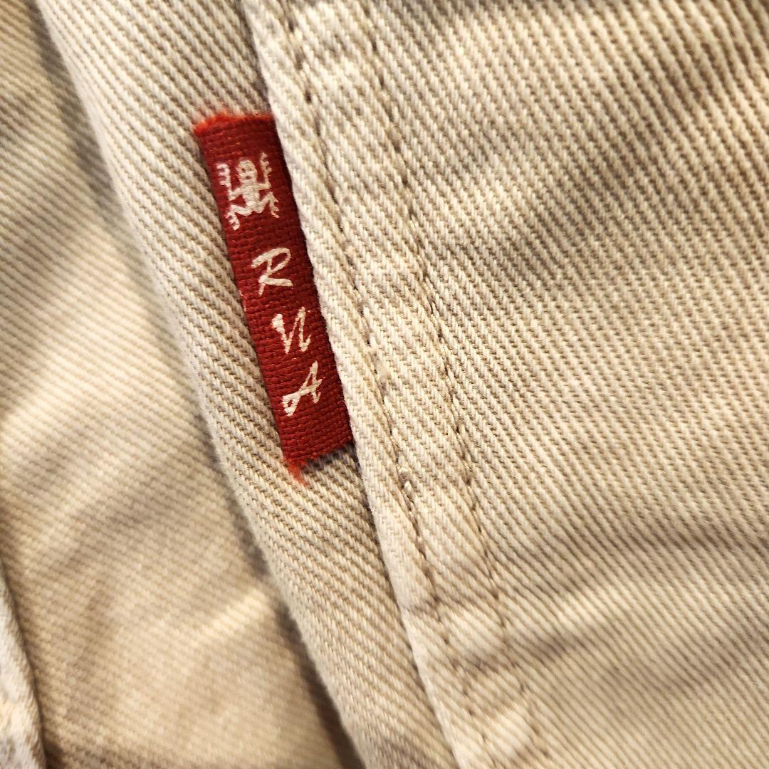 新品☆URCH コダワリカコウノフレンチワークPT　グレーR　[4314]F