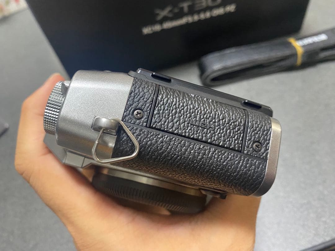 FUJIFILM X-T30 ミラーレス一眼 本体