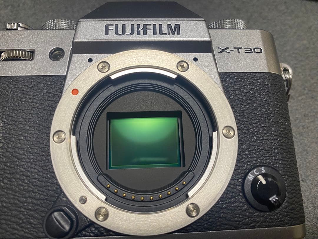 FUJIFILM X-T30 ミラーレス一眼 本体