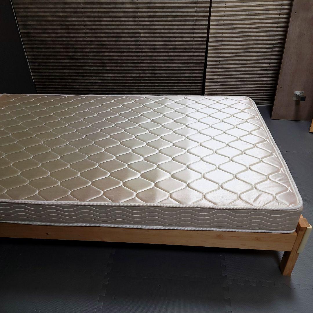 LOWYA CONELL セミダブルマットレス 単品