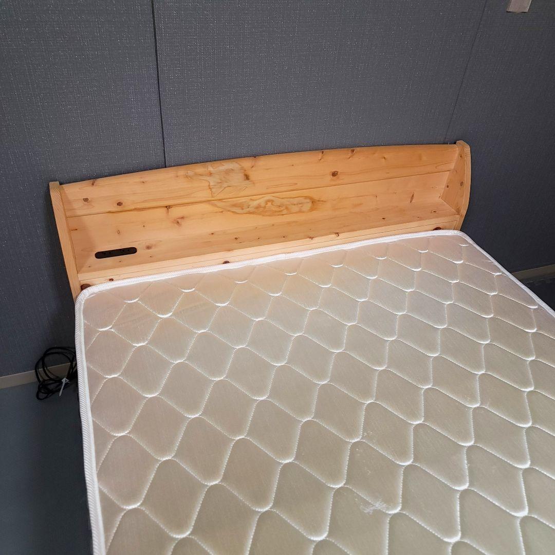 LOWYA CONELL セミダブルマットレス 単品