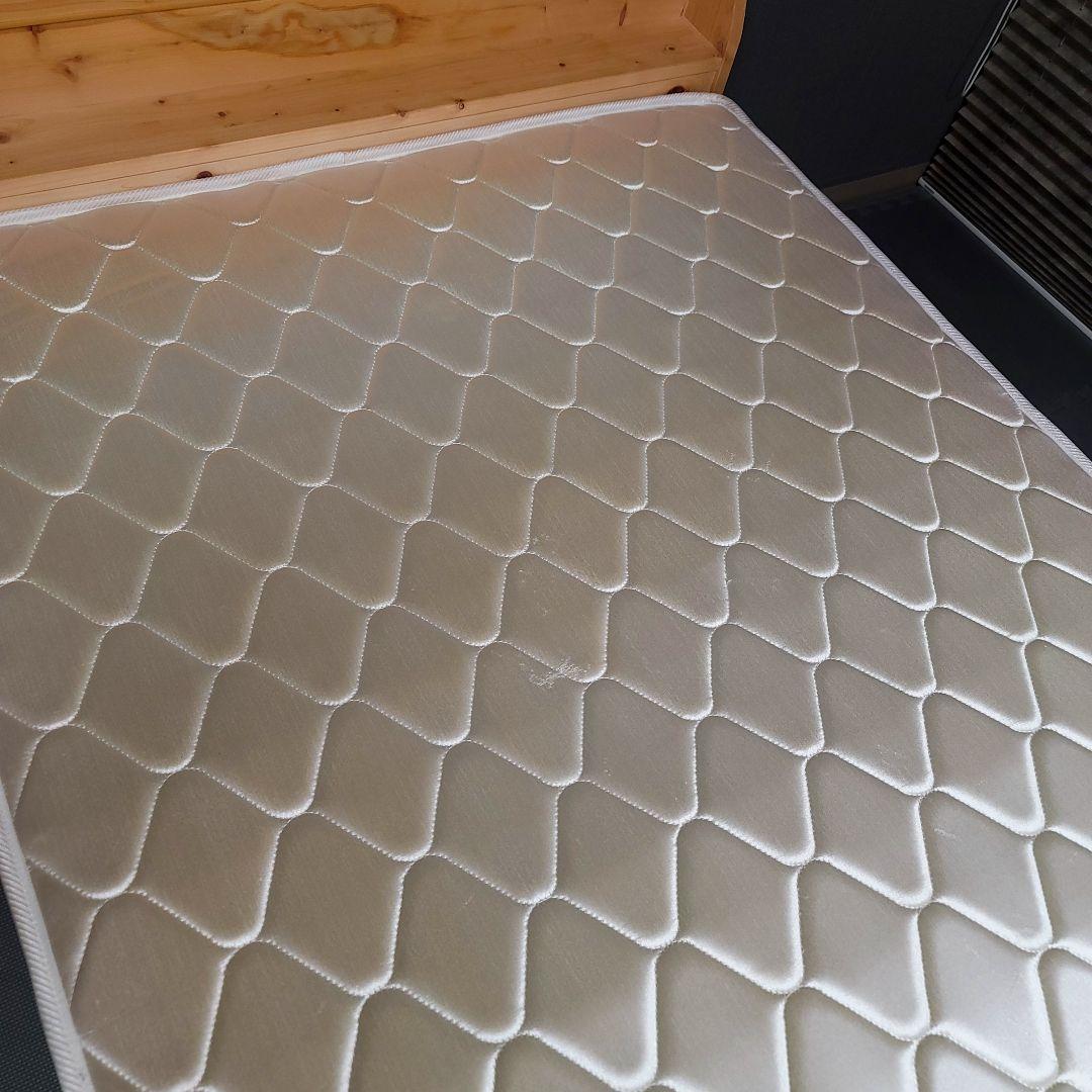 LOWYA CONELL セミダブルマットレス 単品