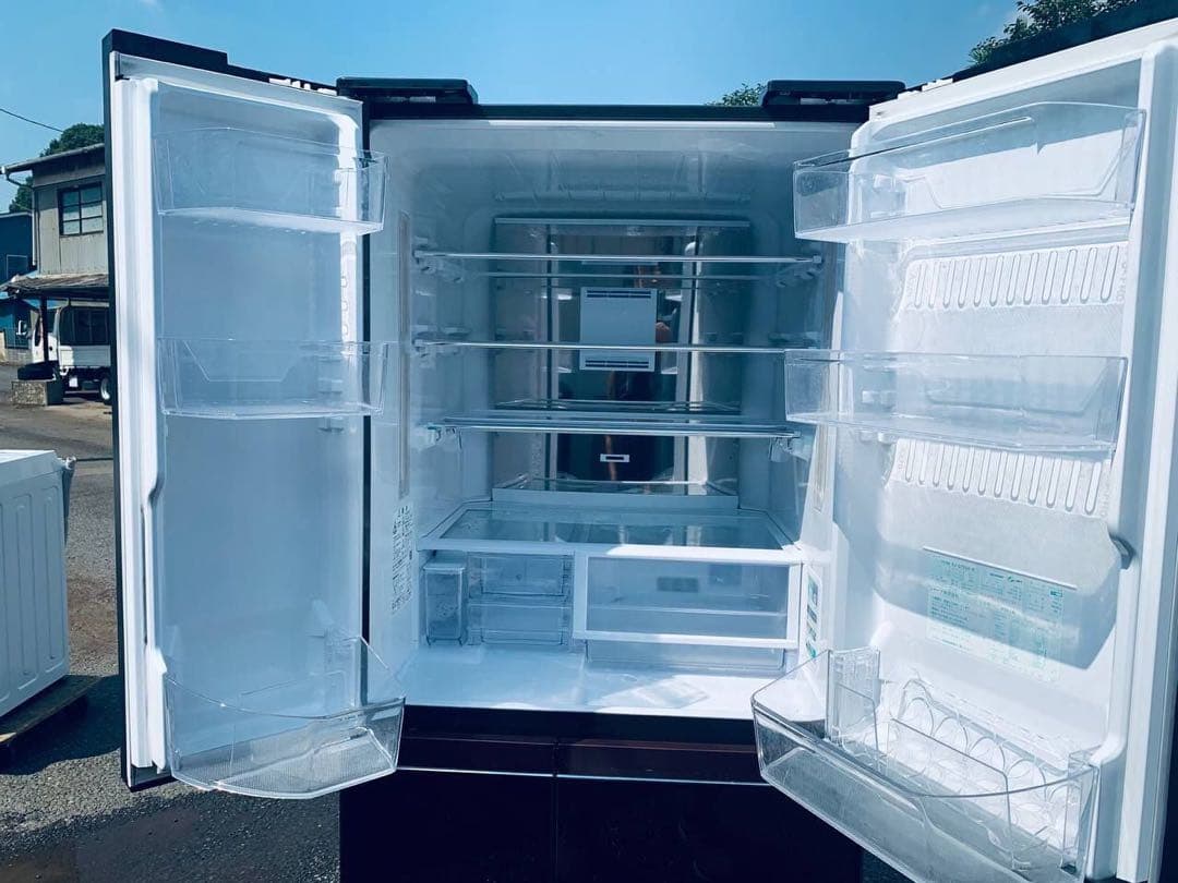 ♦SHARP ノンフロン冷凍冷蔵庫【2015年製】SJ-GT50A-R