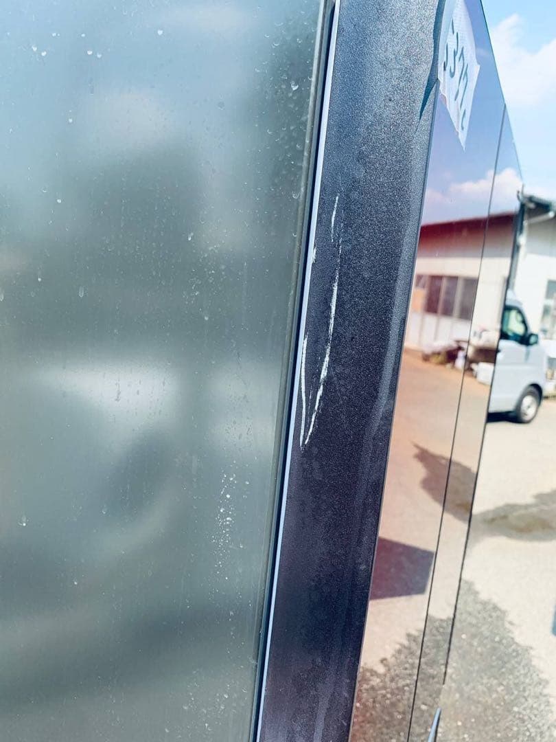 ♦SHARP ノンフロン冷凍冷蔵庫【2015年製】SJ-GT50A-R