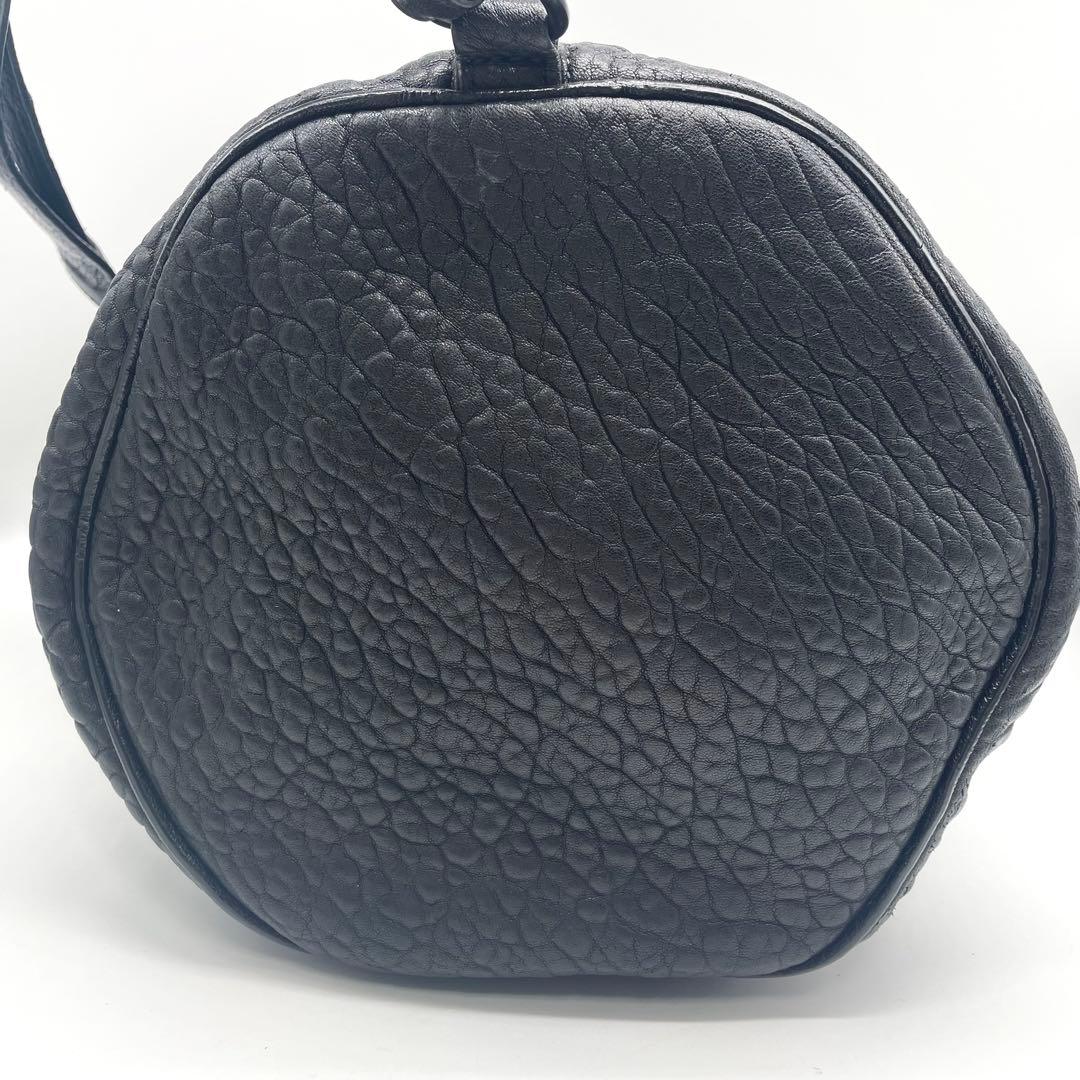 アレキサンダーワン ボストンバッグ ショルダーバッグ 2way スタッズ 黒