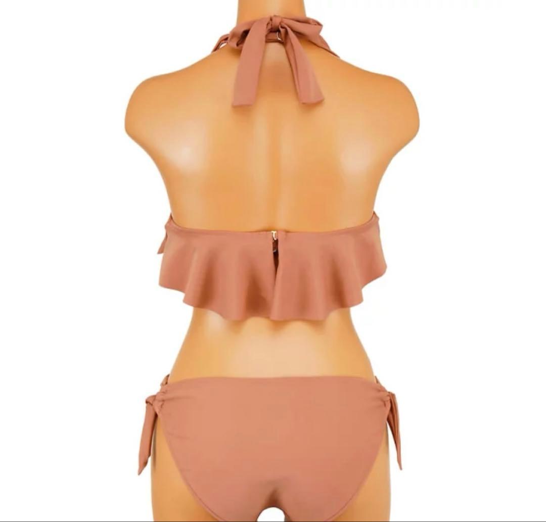 Solidノンワイヤービキニ　9M 【San-ai Resort】