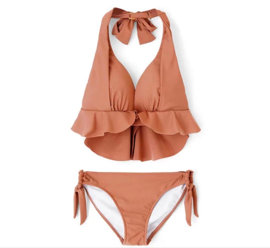 Solidノンワイヤービキニ　9M 【San-ai Resort】