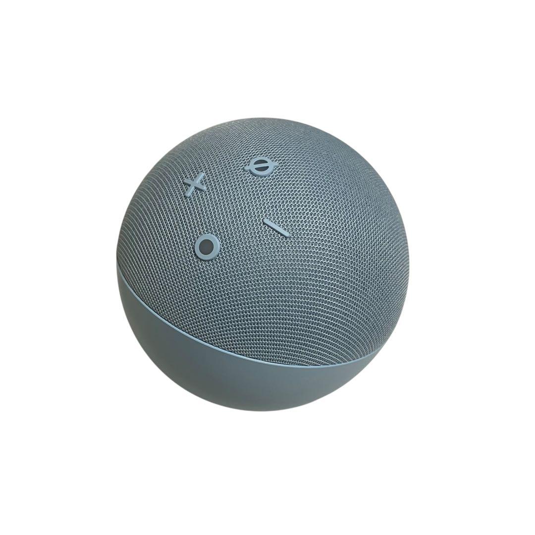 アマゾン　echo dot with clock 第5世代　スマートスピーカー