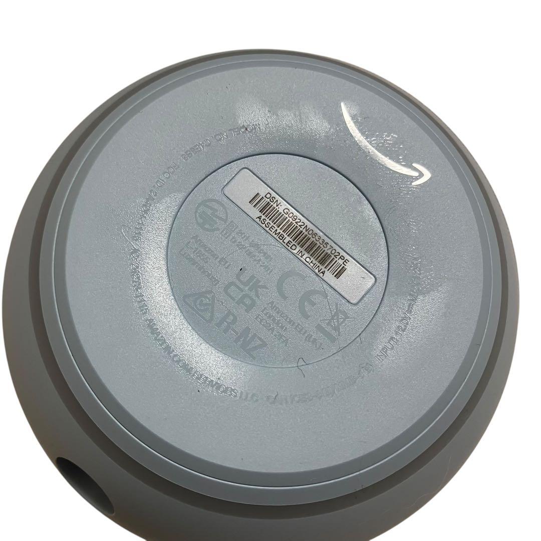 アマゾン　echo dot with clock 第5世代　スマートスピーカー