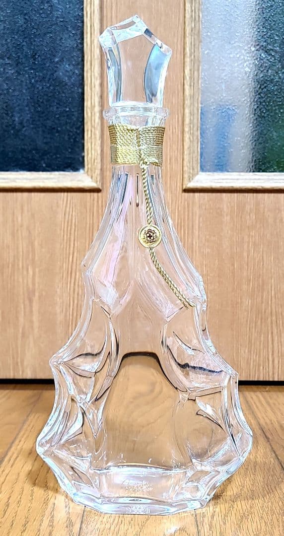 【値下げ中】バカラ BACCARAT 　カミュ　ジュビリー ボトル