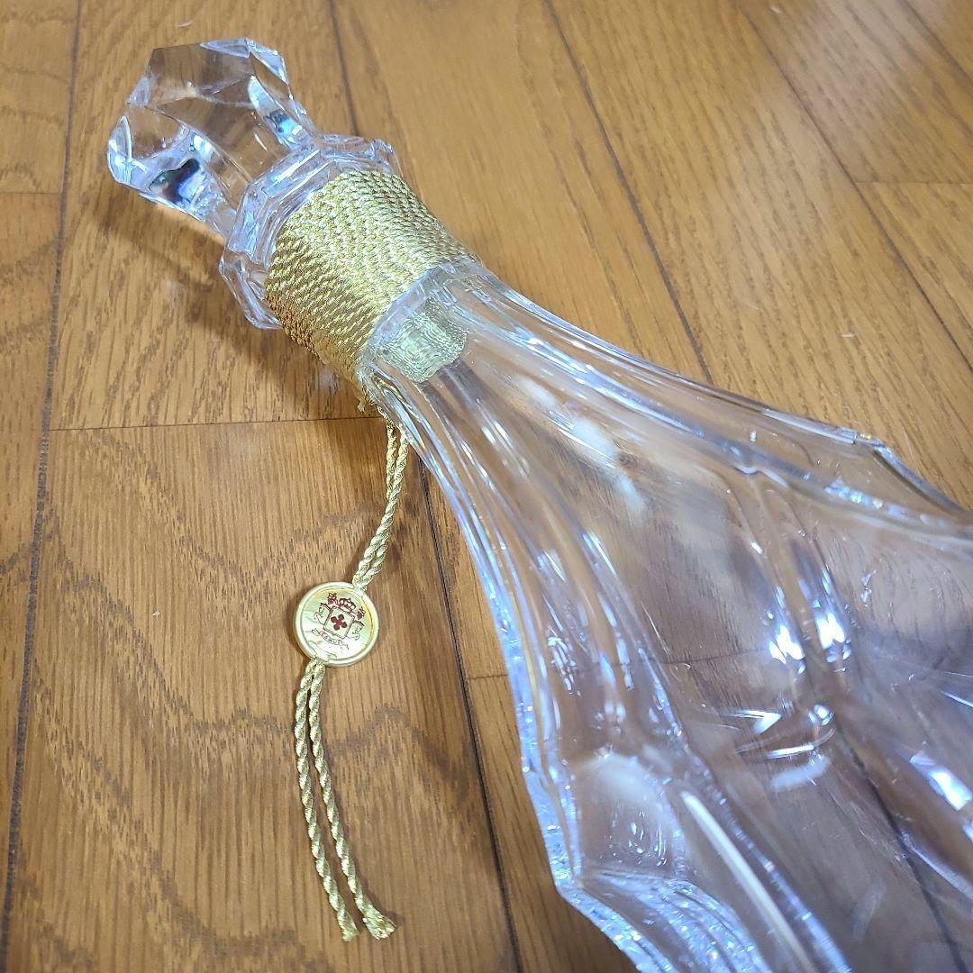 【値下げ中】バカラ BACCARAT 　カミュ　ジュビリー ボトル
