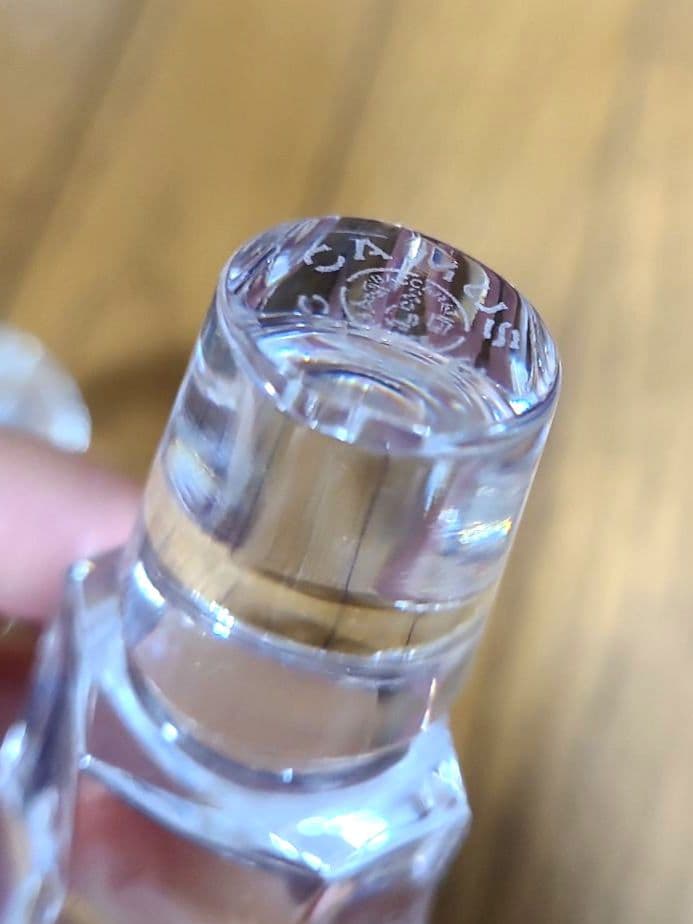 【値下げ中】バカラ BACCARAT 　カミュ　ジュビリー ボトル