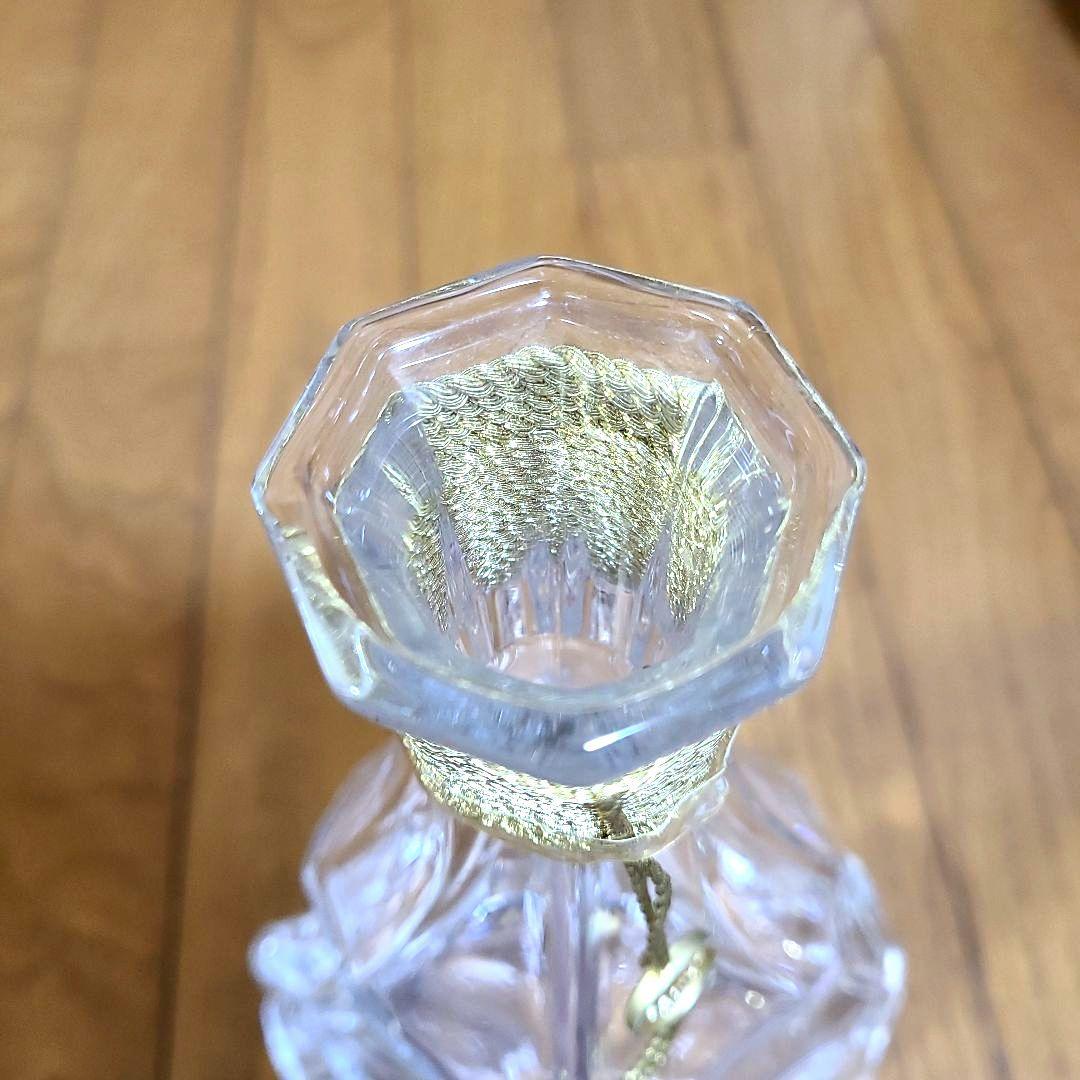 【値下げ中】バカラ BACCARAT 　カミュ　ジュビリー ボトル