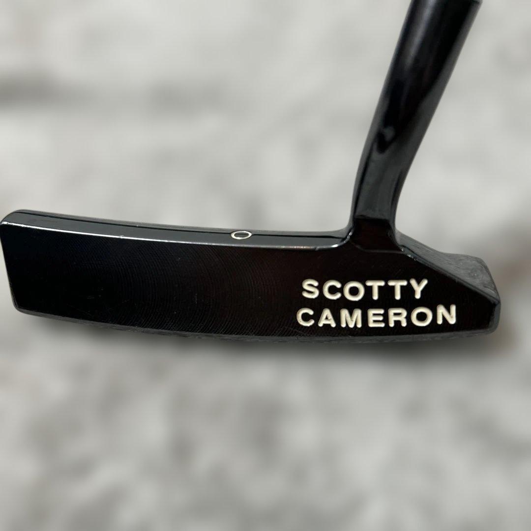 【美品】scotty cameron CIRCA62No.2