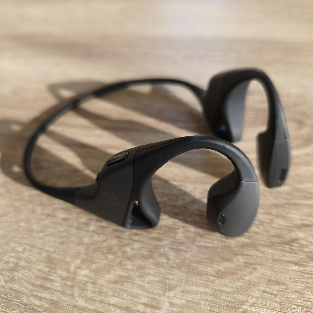 kikippa 空気伝導イヤホン ガンマ波サウンドケア