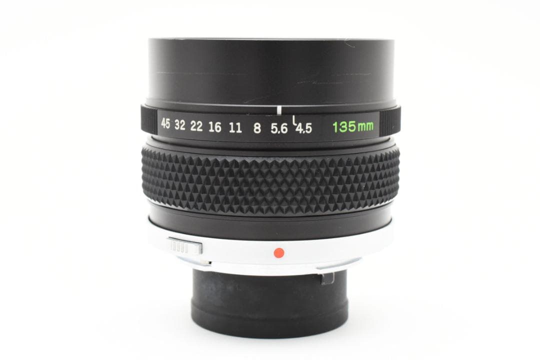 レンズ(単焦点) OLYMPUS ZUIKO AUTO-MACRO 135mm F4.5