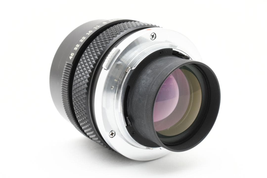 レンズ(単焦点) OLYMPUS ZUIKO AUTO-MACRO 135mm F4.5