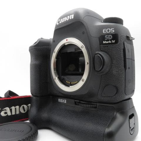 Canon EOS 5D Mark IV バッテリーグリップ付 フルサイズ