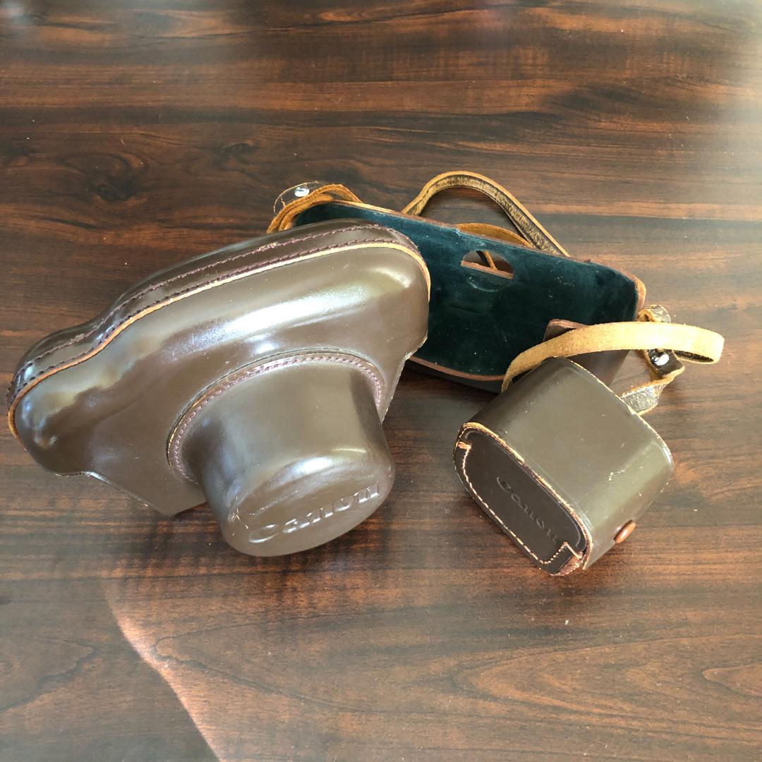 CANON P型　50㎜　F1.8 キヤノン レンジファインダー フィルムカメラ