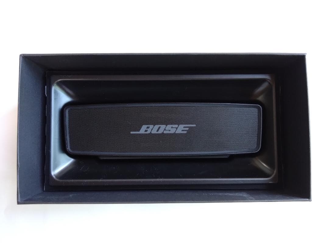 スピーカー・ウーファー BOSE SOUNDLINK MINI II