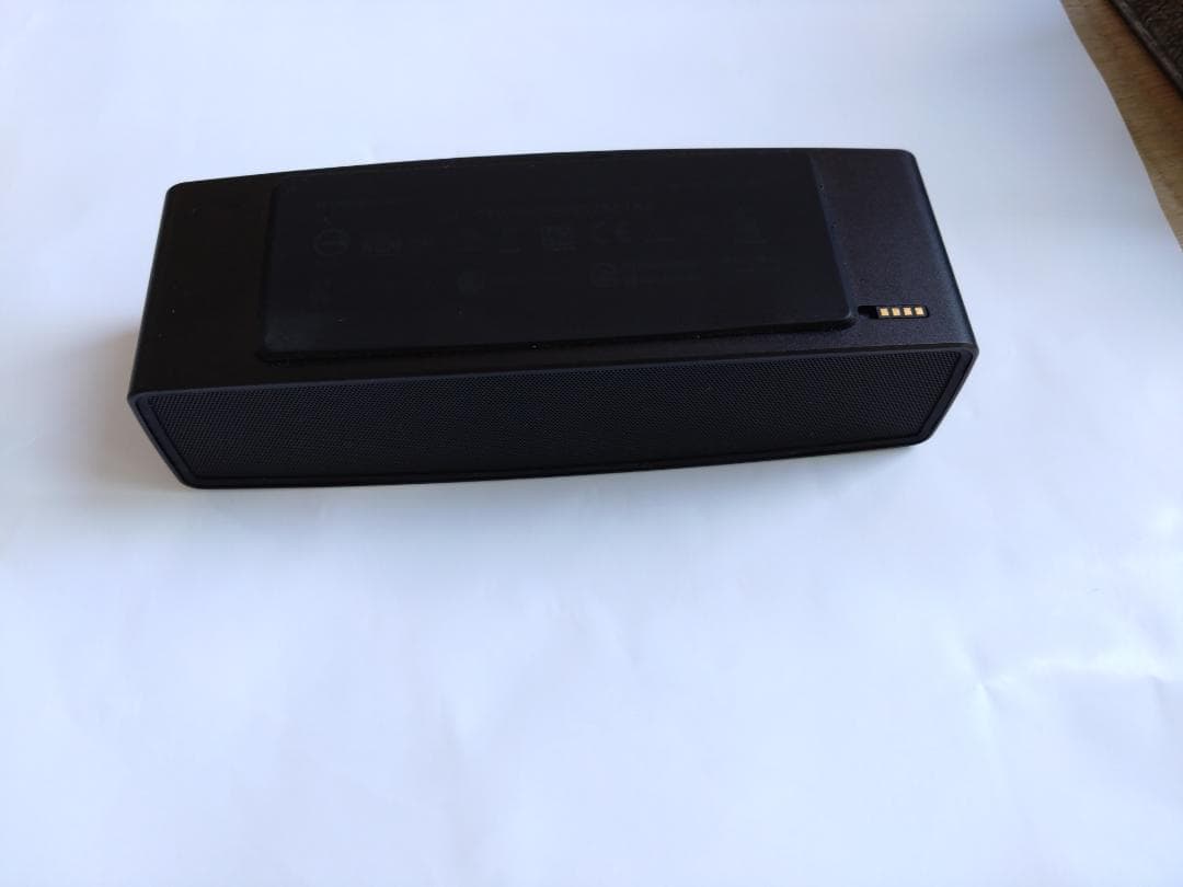 スピーカー・ウーファー BOSE SOUNDLINK MINI II