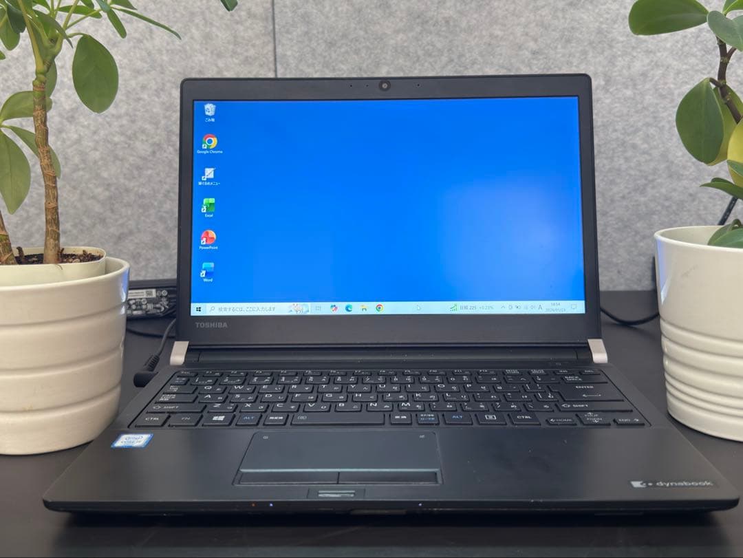 Windowsノート本体 TOSHIBA dynabook windows10