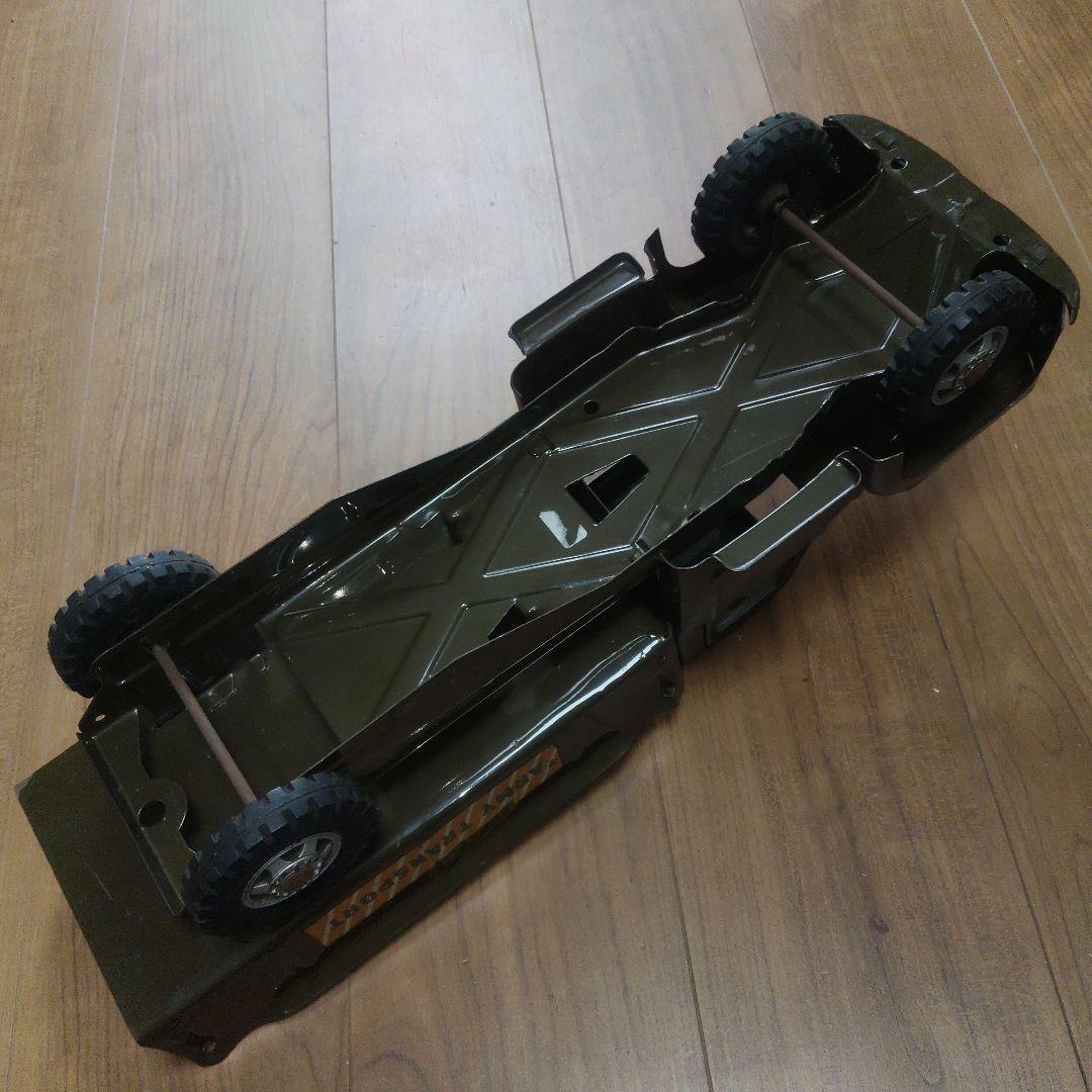 とっくん　フォード　ミニカー　全長約50cm