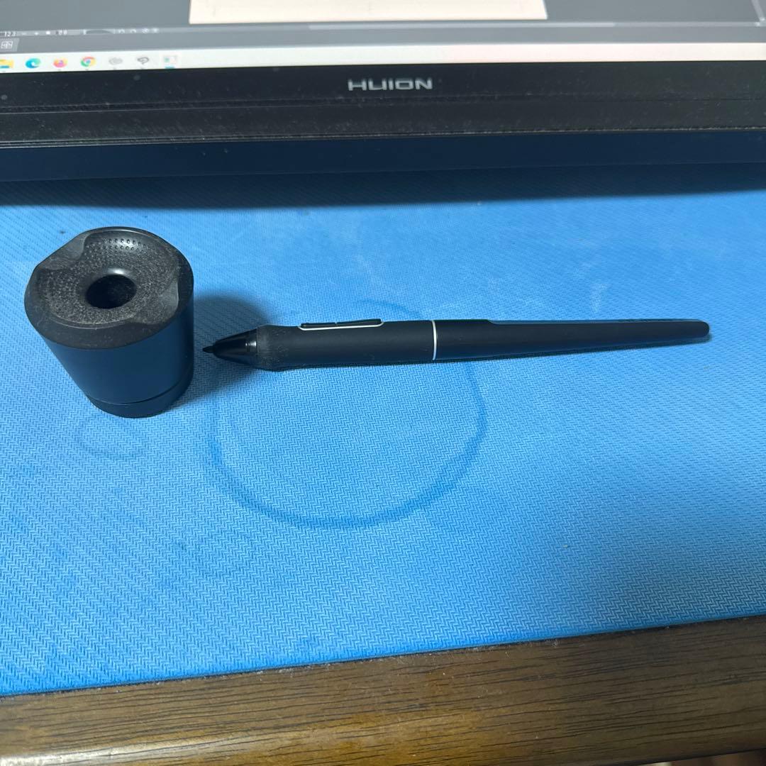 HUION 液晶ペンタブレットkamvas pro 20