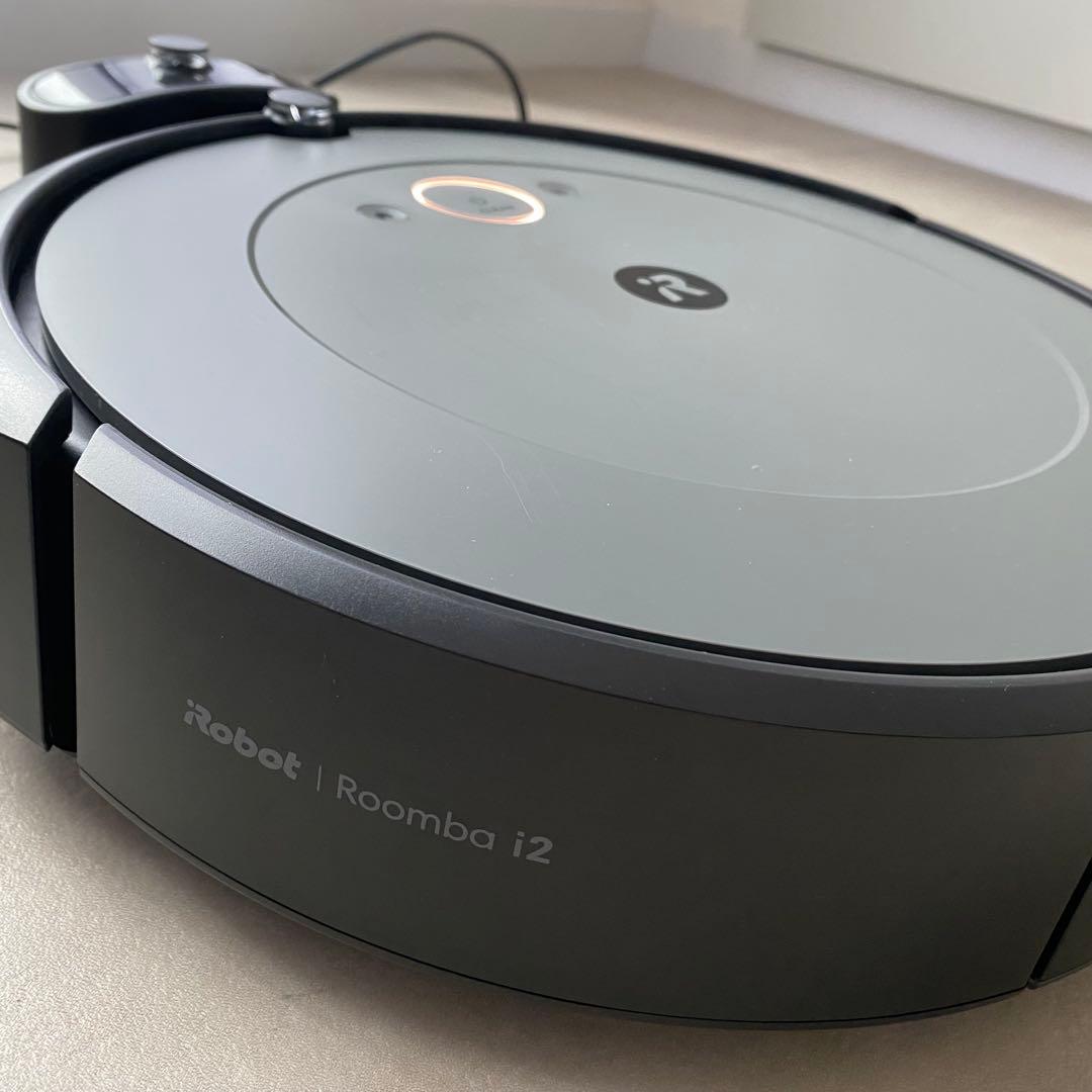 iRobot Roomba i2 本体【新品ブラシ/フィルター交換済み】