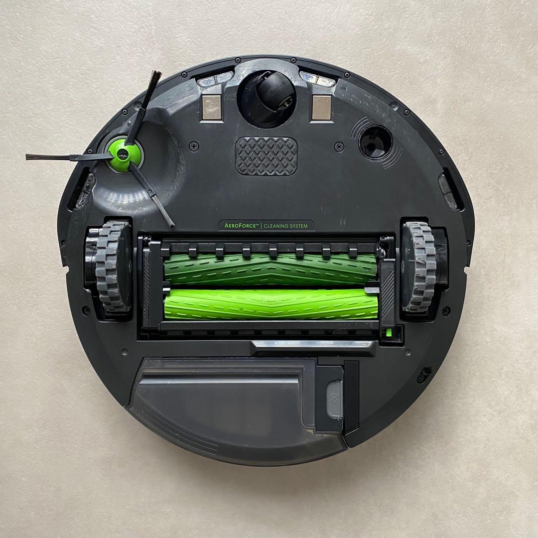 iRobot Roomba i2 本体【新品ブラシ/フィルター交換済み】