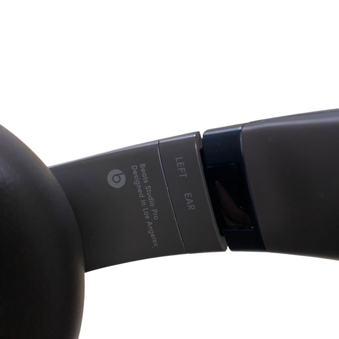【良品】Beats Studio Pro ワイヤレス ヘッドフォン A2924