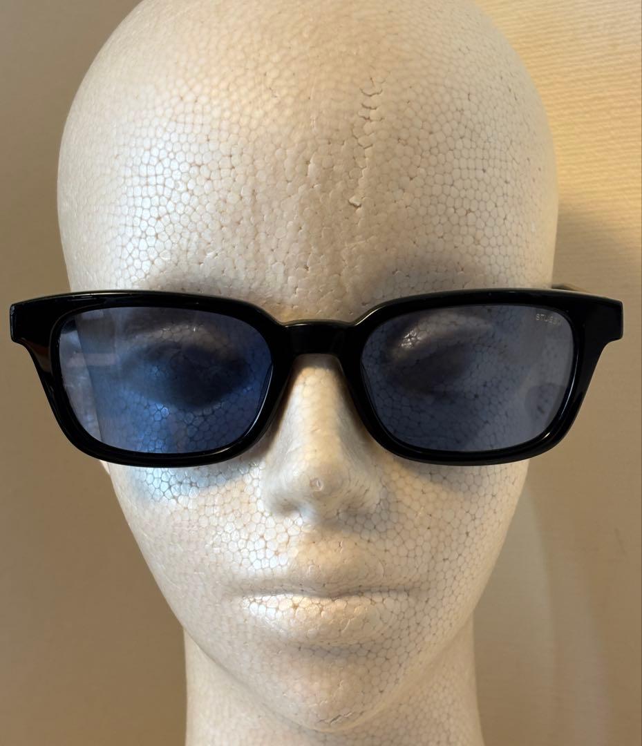 Stussy/サングラス/オーウェン/ブルー/OWEN/ケース付/ステューシー