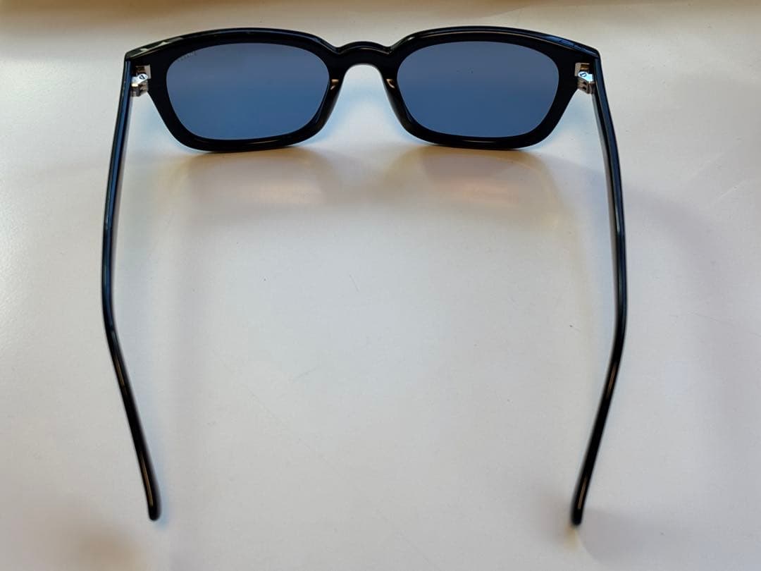 Stussy/サングラス/オーウェン/ブルー/OWEN/ケース付/ステューシー