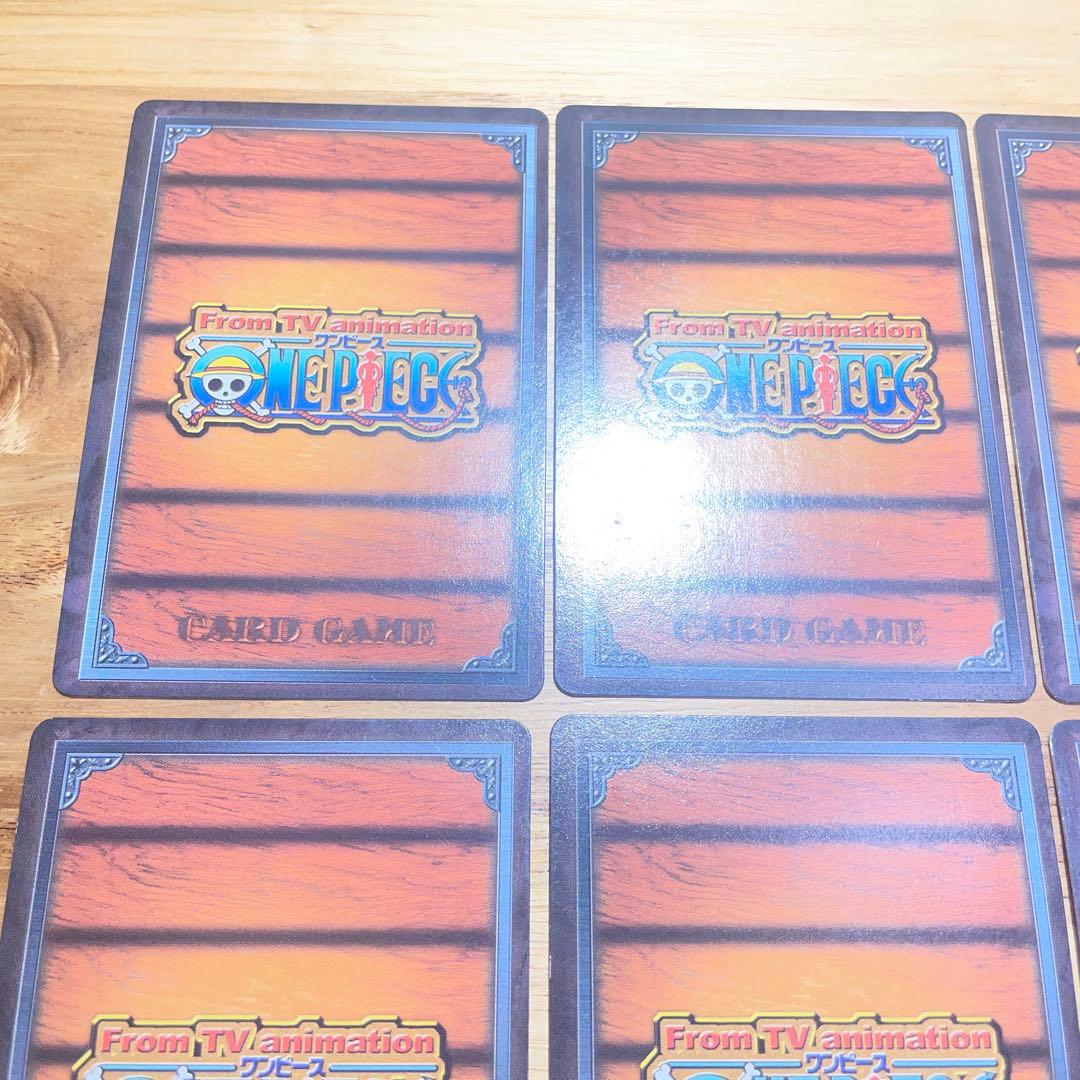 ワンピースカードダスEX TS 旧ワンピースカード 12枚セット