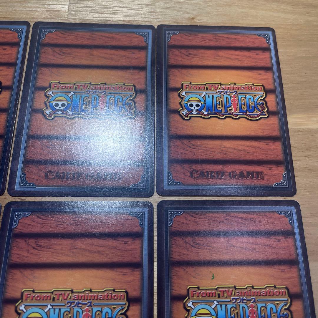 ワンピースカードダスEX TS 旧ワンピースカード 12枚セット