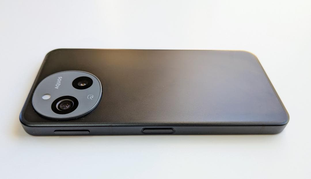 AQUOS sense9 ブラック 128GB