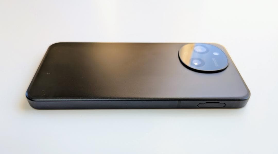 AQUOS sense9 ブラック 128GB