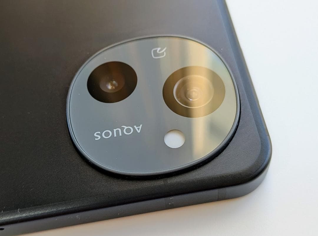 AQUOS sense9 ブラック 128GB