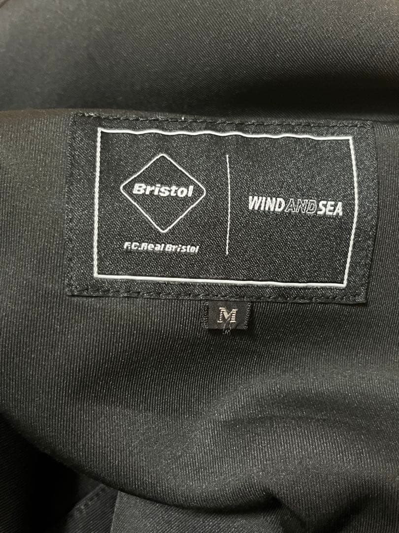 WINDANDSEA×Bristol TECH JERSEYEASY SHORT