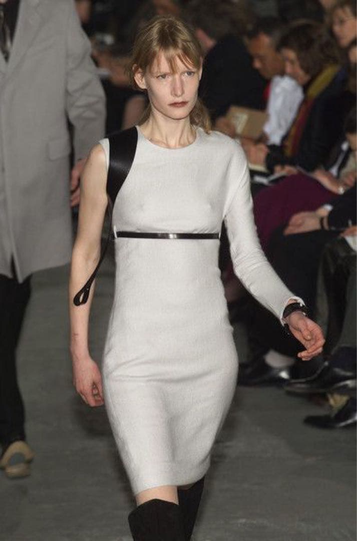 HELMUT LANG 01AW ベルト ハーネス ヘルムートラング 本人期