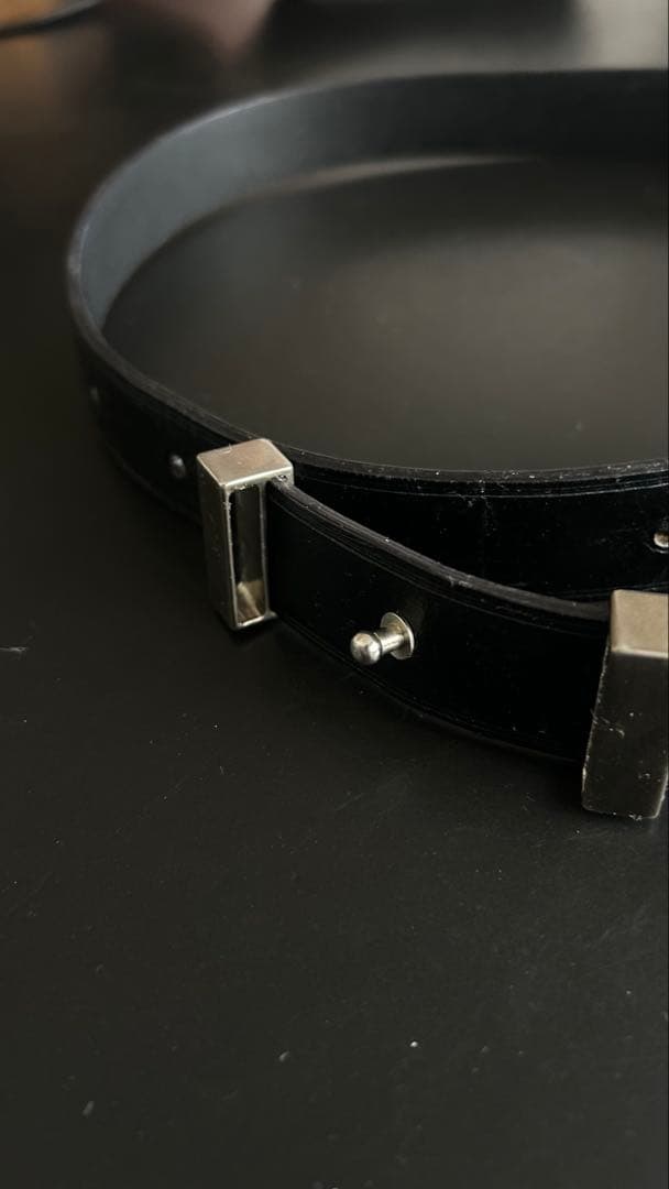 HELMUT LANG 01AW ベルト ハーネス ヘルムートラング 本人期