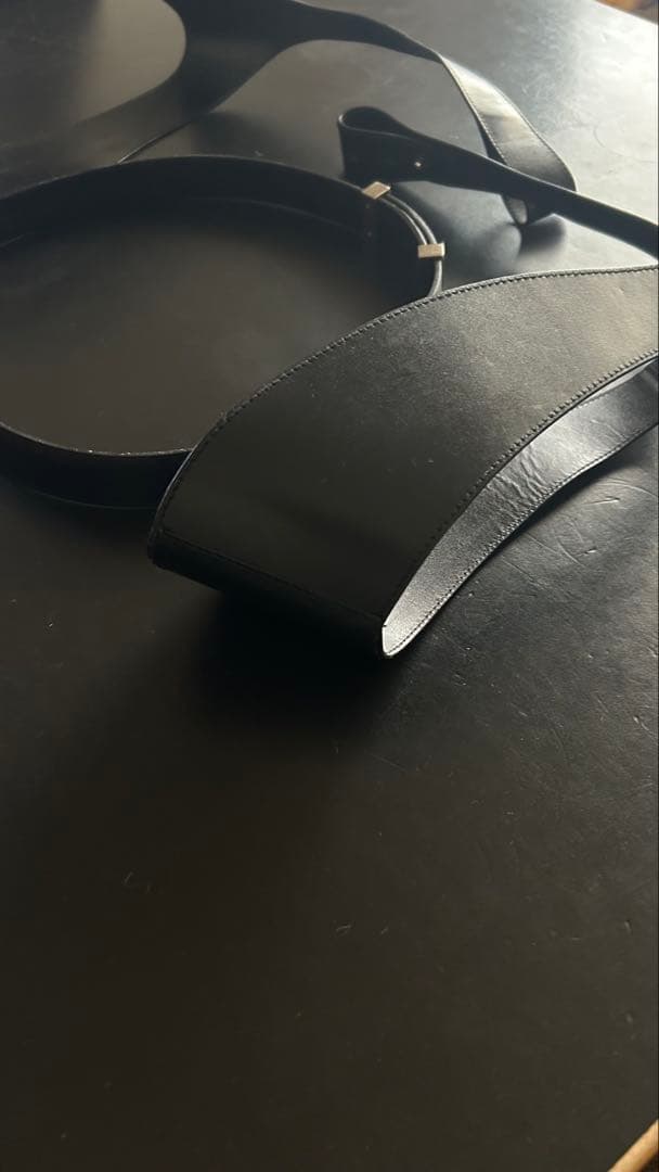 HELMUT LANG 01AW ベルト ハーネス ヘルムートラング 本人期