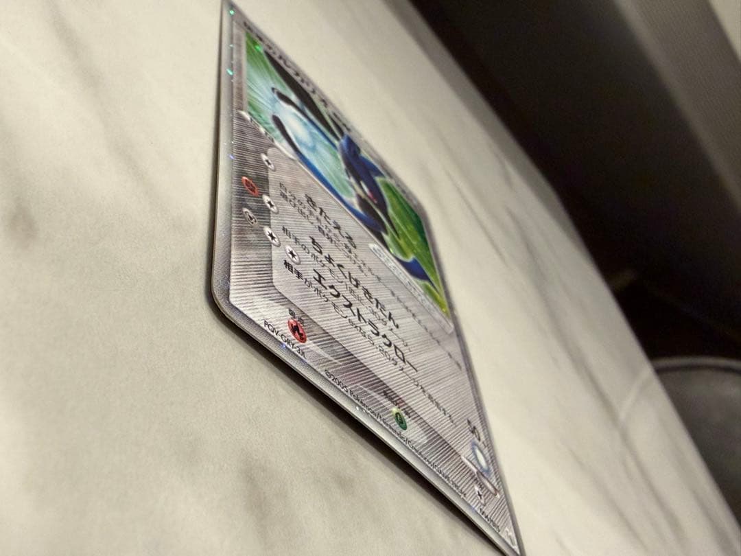 伝承のルカリオ ex ギフトボックス ミュウ·ルカリオver. 006/015